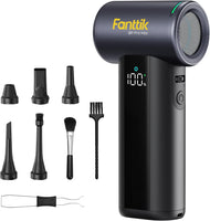 Fanttik B11 Pro Max Electric Air Duster with Powerbank Function