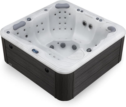 AquaLife™ Smart 59-Jet Hot Tub (Ambient lighting & Bluetooth Stereo System)