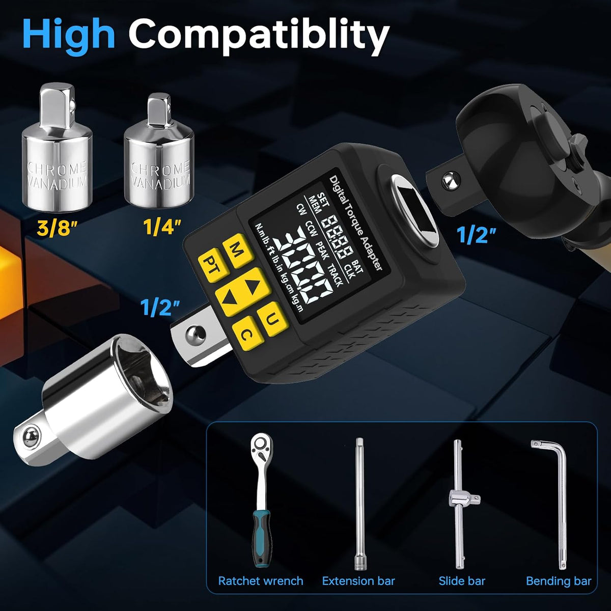 Voltara™ Precision Torque Controller