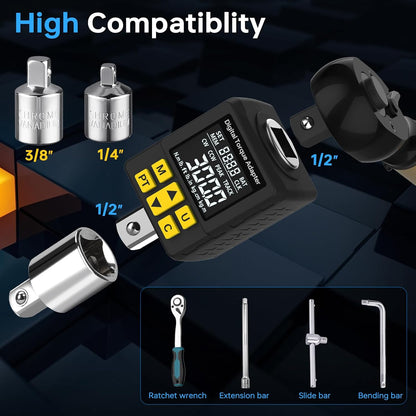 Voltara™ Precision Torque Controller
