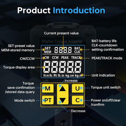 Voltara™ Precision Torque Controller