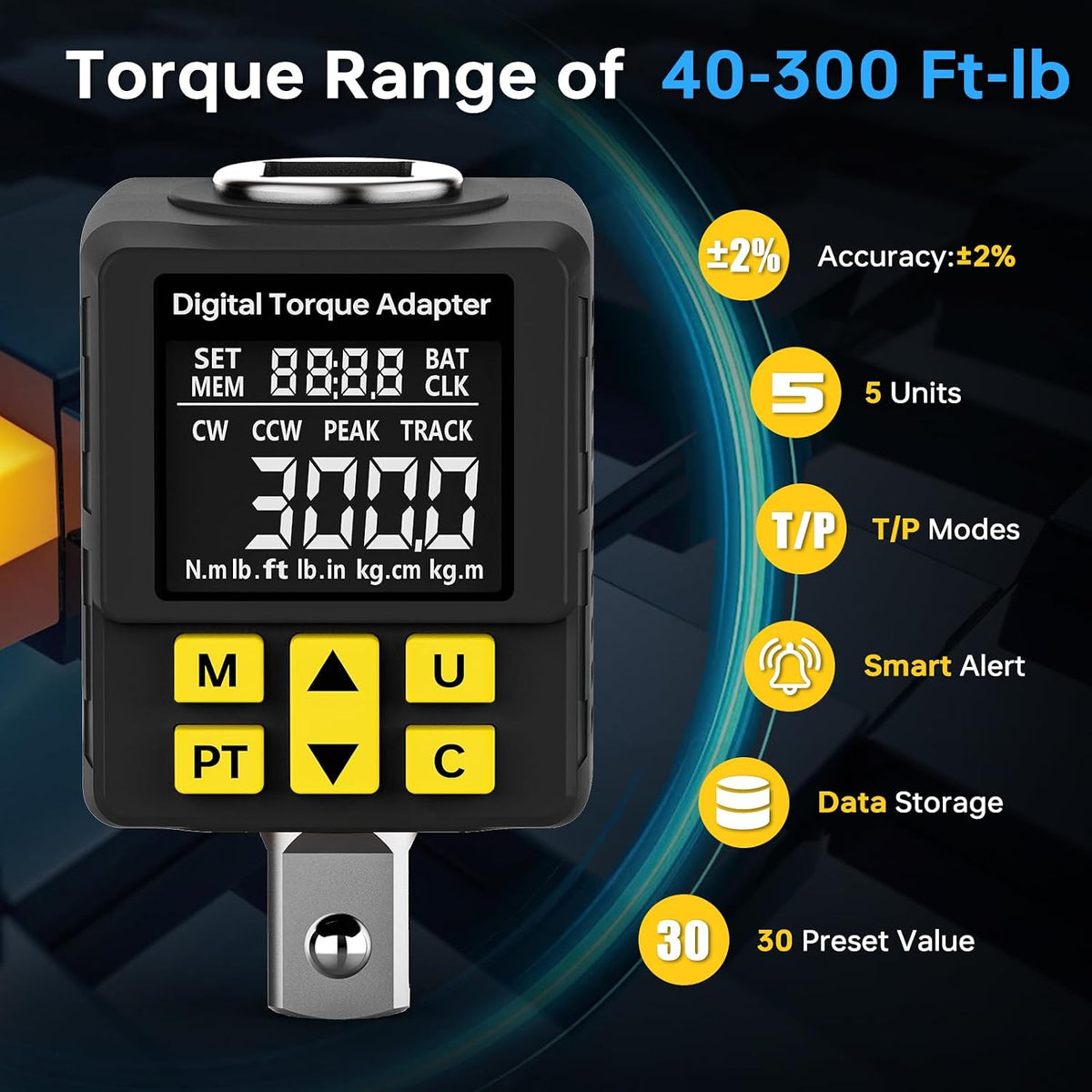 Voltara™ Precision Torque Controller
