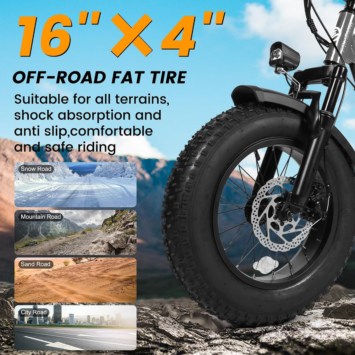 Voltara™ S101 Electric Dirt Bike