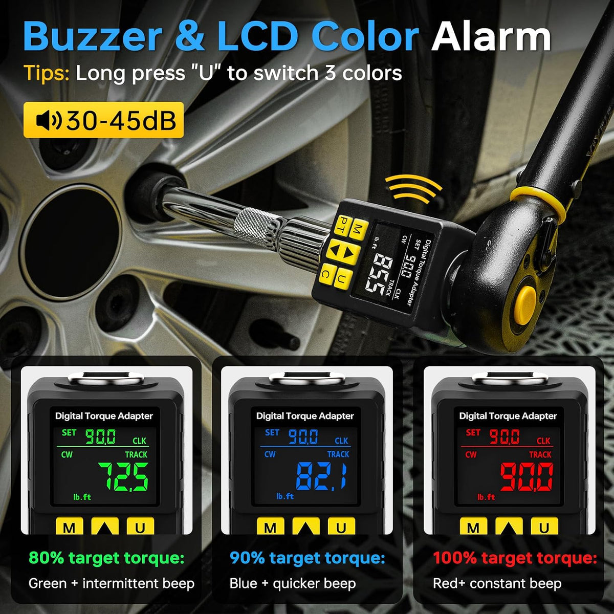 Voltara™ Precision Torque Controller