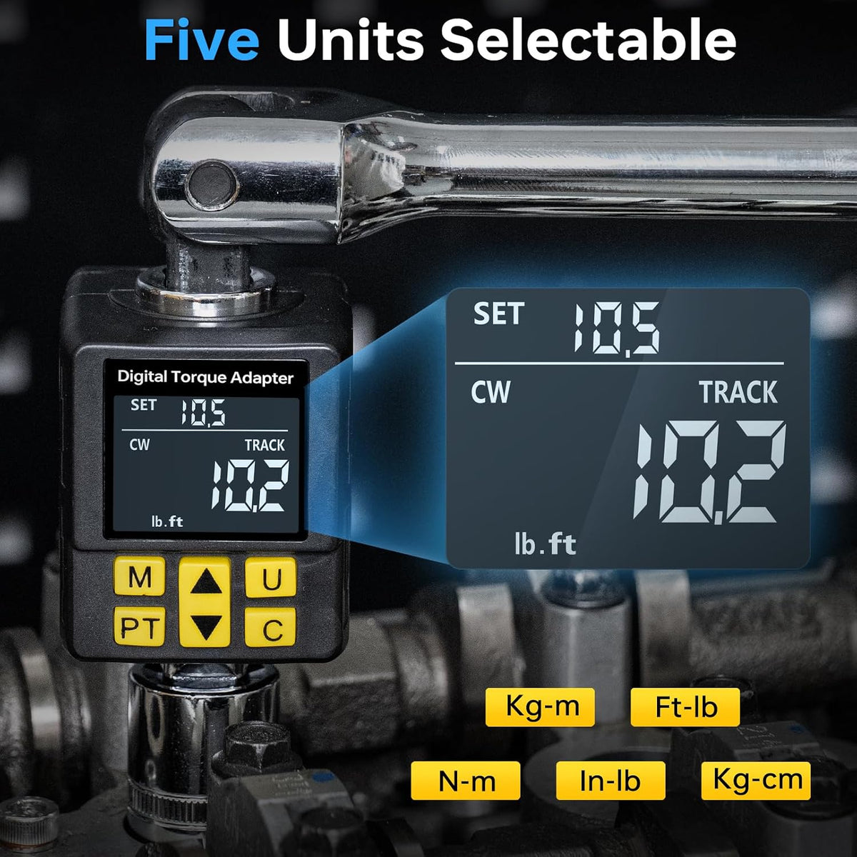 Voltara™ Precision Torque Controller