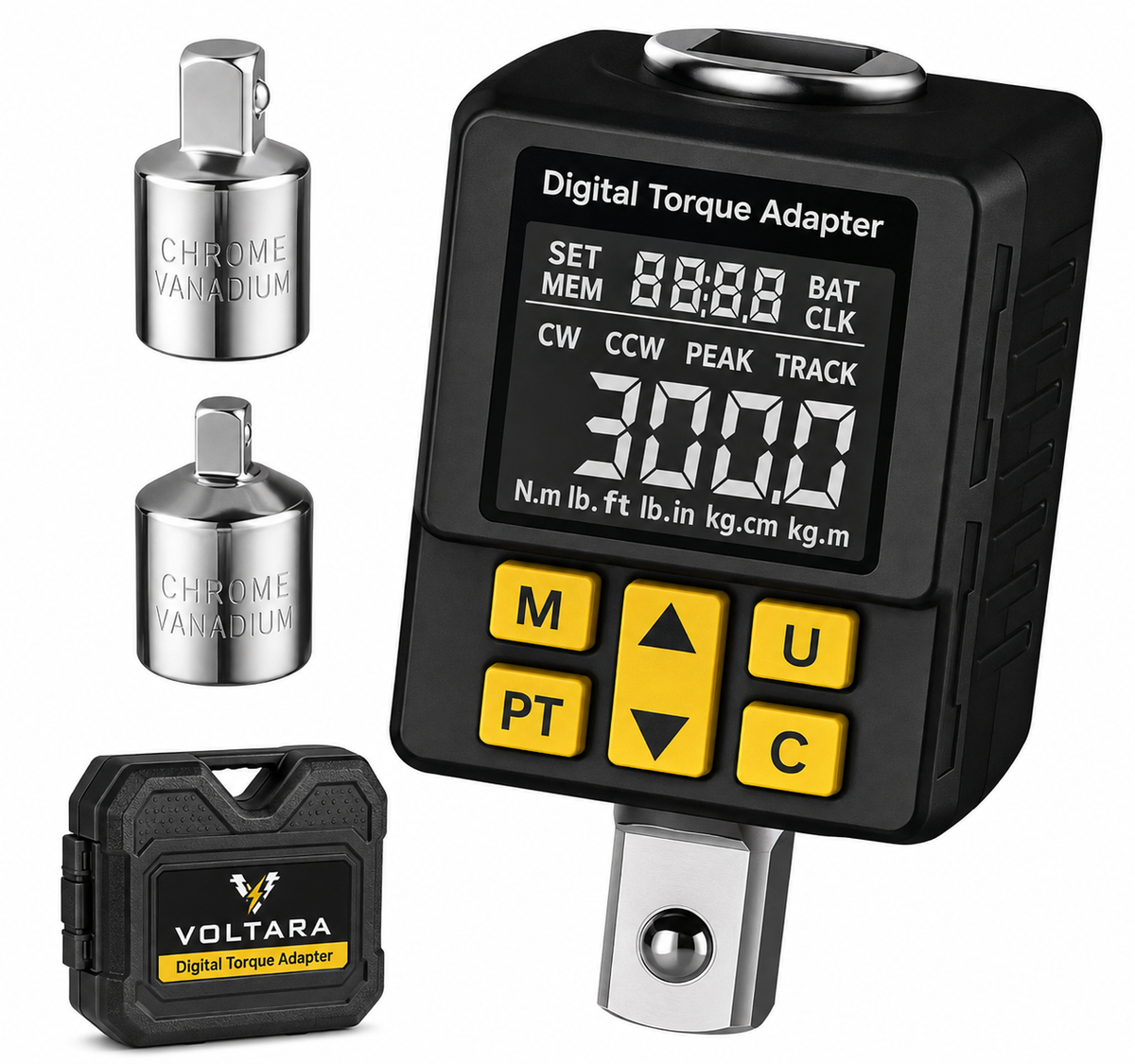 Voltara™ Precision Torque Controller