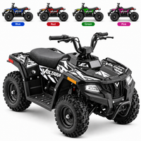 Voltara™ X1 Electric All-Terrain ATV