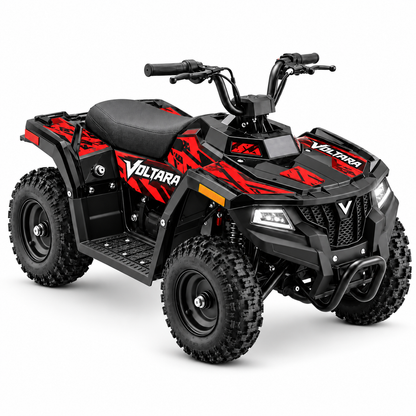 Voltara™ X1 Electric All-Terrain ATV