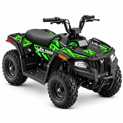 Voltara™ X1 Electric All-Terrain ATV