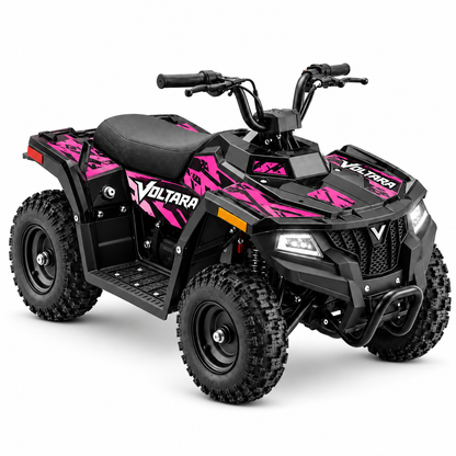 Voltara™ X1 Electric All-Terrain ATV