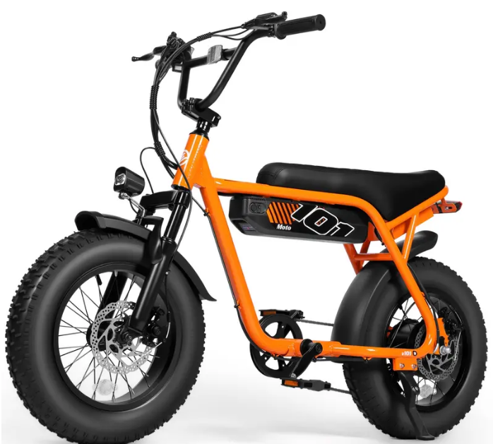 Voltara™ S101 Electric Dirt Bike