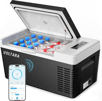 Voltara™ Smart Portable Refrigerator K1 Pro